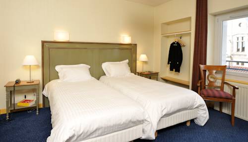 Imagen de la habitación del Hotel Hostellerie Du Forez. Foto 3