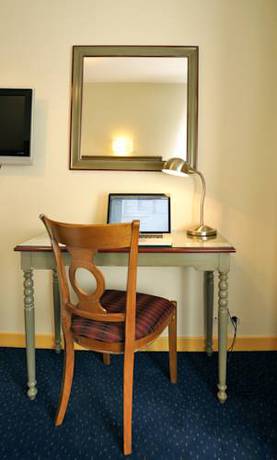 Imagen de la habitación del Hotel Hostellerie Du Forez. Foto 15