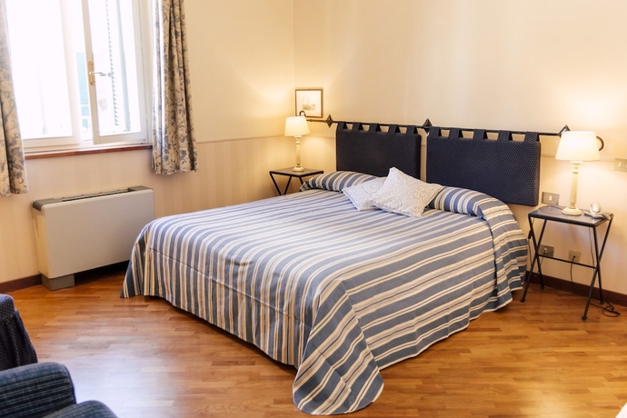 Imagen de la habitación del Hotel Hostellerie Du Golf. Foto 7