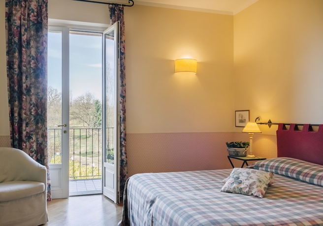 Imagen de la habitación del Hotel Hostellerie Du Golf. Foto 9