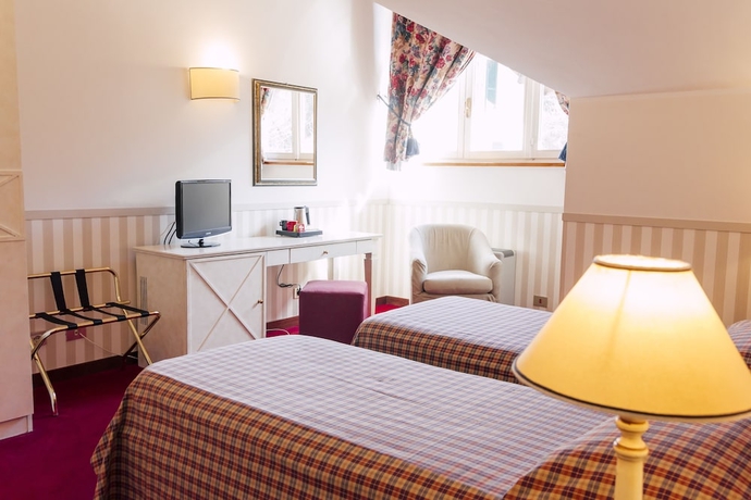 Imagen de la habitación del Hotel Hostellerie Du Golf. Foto 14