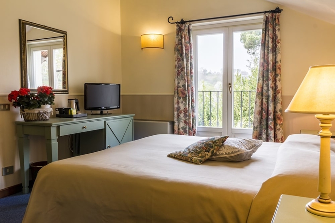 Imagen de la habitación del Hotel Hostellerie Du Golf. Foto 16