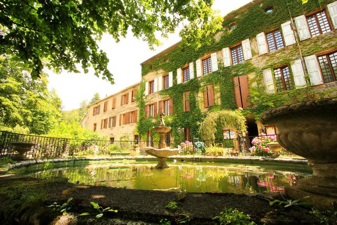 Imagen general del Hotel Hostellerie Du Grand Duc. Foto 7