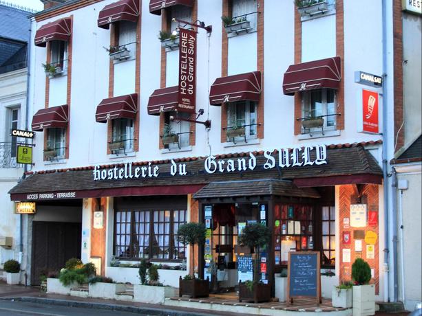 Imagen general del Hotel Hostellerie Du Grand Sully. Foto 1