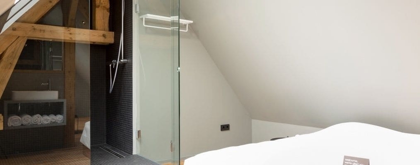 Imagen de la habitación del Hotel Hostellerie Du Grünewald. Foto 2