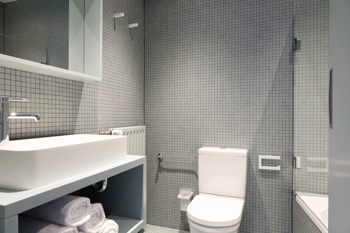 Imagen de la habitación del Hotel Hostellerie Du Grünewald. Foto 16