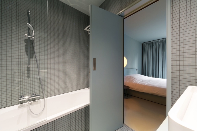 Imagen de la habitación del Hotel Hostellerie Du Grünewald. Foto 17