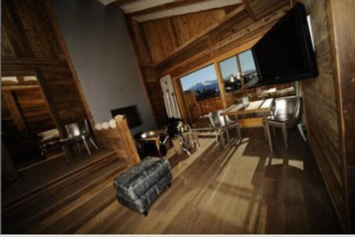 Imagen de la habitación del Hotel Hostellerie Du Pas De L'ours Relais Et Chateaux. Foto 3