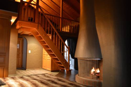 Imagen de la habitación del Hotel Hostellerie Du Pas De L'ours Relais Et Chateaux. Foto 4