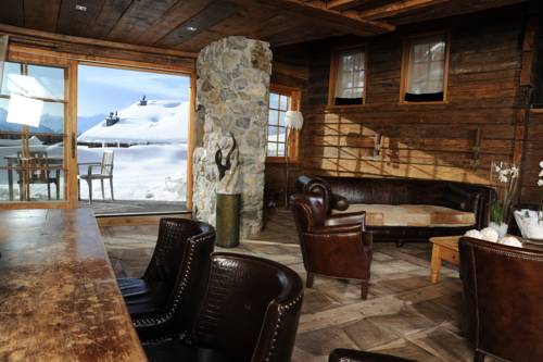 Imagen de la habitación del Hotel Hostellerie Du Pas De L'ours Relais Et Chateaux. Foto 7