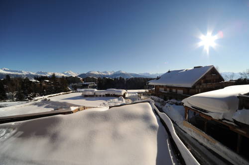 Imagen de la habitación del Hotel Hostellerie Du Pas De L'ours Relais Et Chateaux. Foto 11