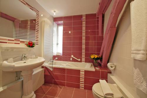 Imagen de la habitación del Hotel Hostellerie Du Passeur. Foto 4