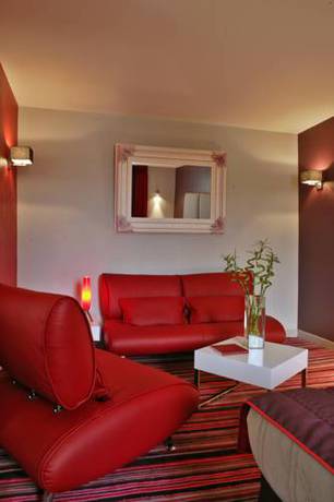 Imagen de la habitación del Hotel Hostellerie Du Passeur. Foto 7