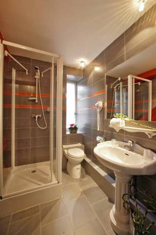 Imagen de la habitación del Hotel Hostellerie Du Passeur. Foto 9