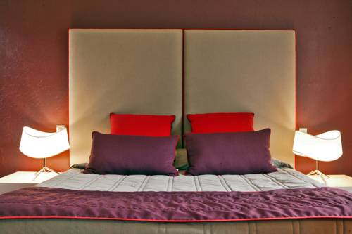 Imagen de la habitación del Hotel Hostellerie Du Passeur. Foto 13