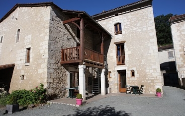 Imagen general del Hotel Hostellerie Du Perigord Vert. Foto 5