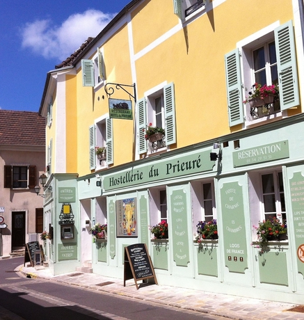 Imagen general del Hotel Hostellerie Du Prieuré. Foto 3
