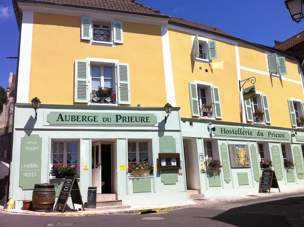 Imagen general del Hotel Hostellerie Du Prieuré. Foto 4