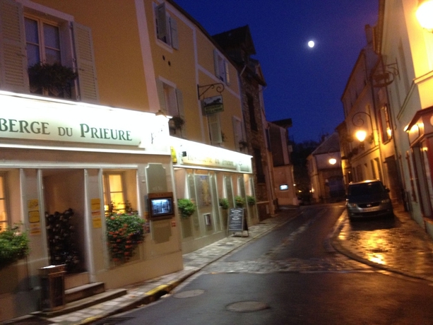 Imagen de los exteriores del Hotel Hostellerie Du Prieuré. Foto 17