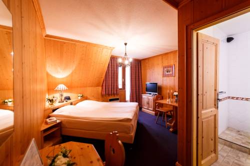 Imagen de la habitación del Hotel Hostellerie Du Rosenmeer. Foto 2