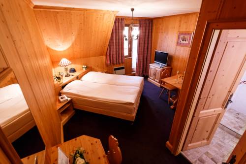 Imagen de la habitación del Hotel Hostellerie Du Rosenmeer. Foto 3