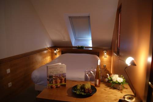 Imagen de la habitación del Hotel Hostellerie Du Rosenmeer. Foto 9