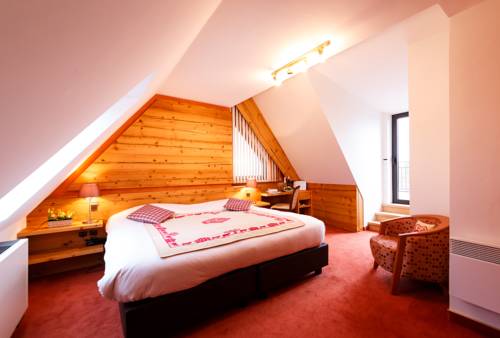 Imagen de la habitación del Hotel Hostellerie Du Rosenmeer. Foto 11