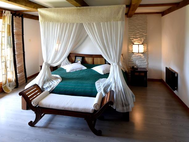 Imagen de la habitación del Hotel Hostellerie Du Val De Sault. Foto 3