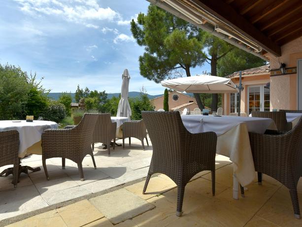 Imagen de los exteriores del Hotel Hostellerie Du Val De Sault. Foto 8