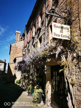 Imagen general del Hotel Hostellerie Du Vieux Cordes. Foto 2