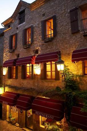 Imagen general del Hotel Hostellerie Du Vieux Cordes. Foto 4