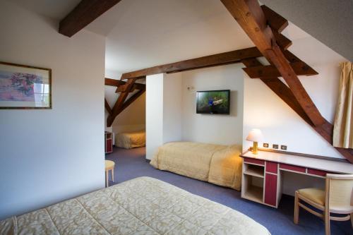 Imagen general del Hotel Hostellerie Groff Aux Deux Clefs. Foto 2