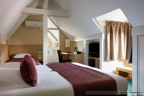 Imagen general del Hotel Hostellerie Groff Aux Deux Clefs. Foto 5