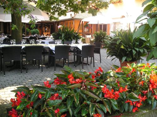 Imagen de la habitación del Hotel Hostellerie Groff Aux Deux Clefs. Foto 9