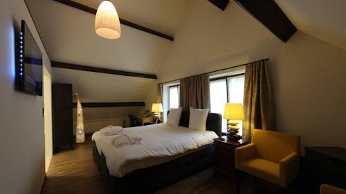 Imagen de la habitación del Hotel Hostellerie Kemmelberg. Foto 3