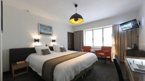 Imagen de la habitación del Hotel Hostellerie Kemmelberg. Foto 9