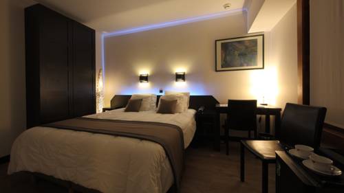 Imagen de la habitación del Hotel Hostellerie Kemmelberg. Foto 12