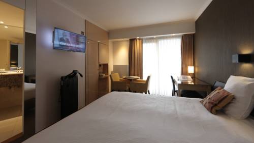 Imagen de la habitación del Hotel Hostellerie Kemmelberg. Foto 13