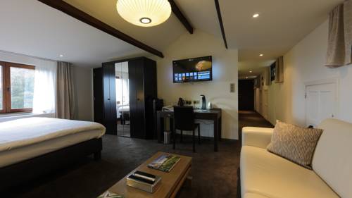 Imagen de la habitación del Hotel Hostellerie Kemmelberg. Foto 15