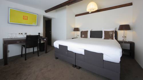 Imagen de la habitación del Hotel Hostellerie Kemmelberg. Foto 16