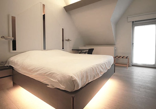 Imagen de la habitación del Hotel Hostellerie Klokhof. Foto 9