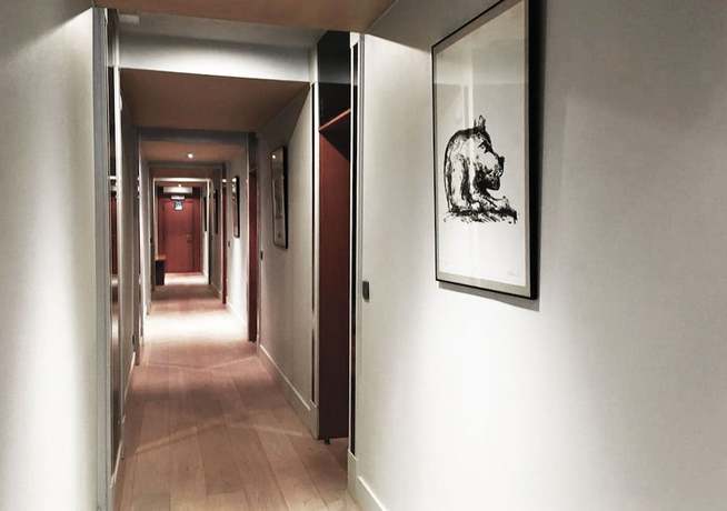 Imagen de la habitación del Hotel Hostellerie Klokhof. Foto 17