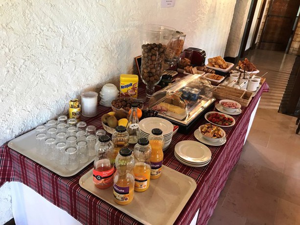 Imagen de la habitación del Hotel Hostellerie La Charmille. Foto 10