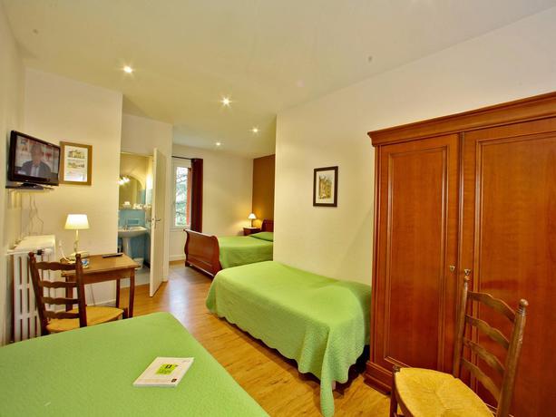 Imagen general del Hotel Hostellerie La Charmille. Foto 2