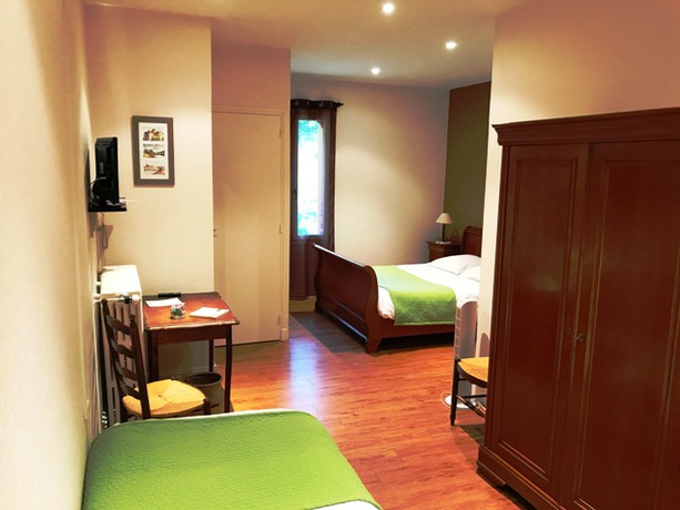 Imagen de la habitación del Hotel Hostellerie La Charmille. Foto 14