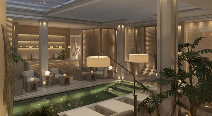 Imagen general del Hotel Hostellerie La Farandole. Foto 5