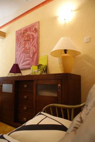 Imagen de la habitación del Hotel Hostellerie La Terrasse. Foto 6