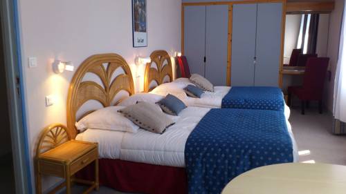 Imagen de la habitación del Hotel Hostellerie La Terrasse. Foto 9