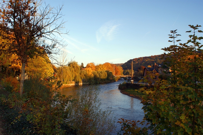 Imagen de los exteriores del Hotel Hostellerie La Villa Des Roses. Foto 11