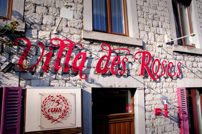 Imagen general del Hotel Hostellerie La Villa Des Roses. Foto 3